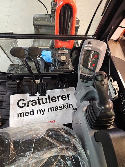 Kubota KX027-4 GLHI, På lager ! 7 - Års Garanti ! 15 of 15