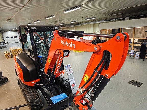 Kubota KX027-4 GLHI, På lager ! 7 - Års Garanti ! 12 of 15