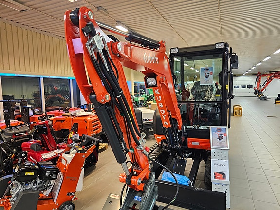 Kubota KX027-4 GLHI, På lager ! 7 - Års Garanti ! 11 of 15