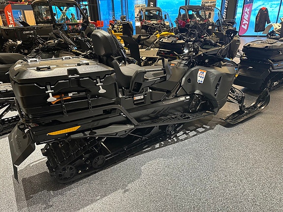 Ski-doo Expedition SE 900 ACE TURBO R 3 of 5