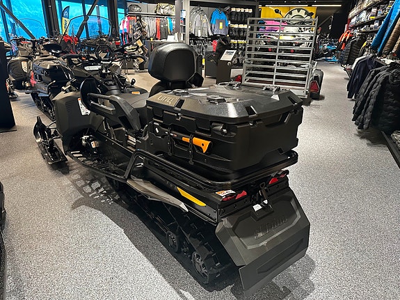 Ski-doo Expedition SE 900 ACE TURBO R 5 of 5