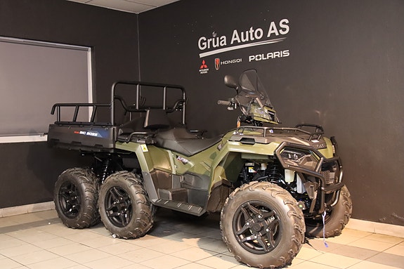 Polaris Sportsman 6X6 570 EPS