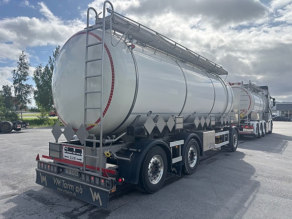 Scania S 540 8x4*4 Tankbil , VM tarm henger 2023 modell . 5 of 5