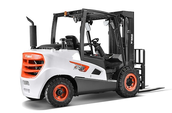 Bobcat BOBCAT D50SC-9 LEASING FRA 0% 2 of 5