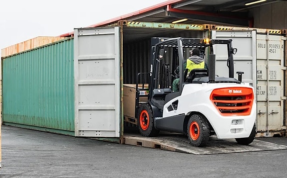 Bobcat BOBCAT D50SC-9 LEASING FRA 0% 12 of 13