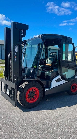Bobcat BOBCAT D50SC-9 LEASING FRA 0% 8 of 13