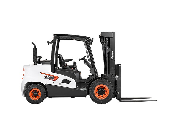 Bobcat BOBCAT D50SC-9 LEASING FRA 0% 3 of 5