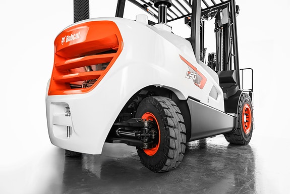 Bobcat BOBCAT D50SC-9 LEASING FRA 0% 4 of 5
