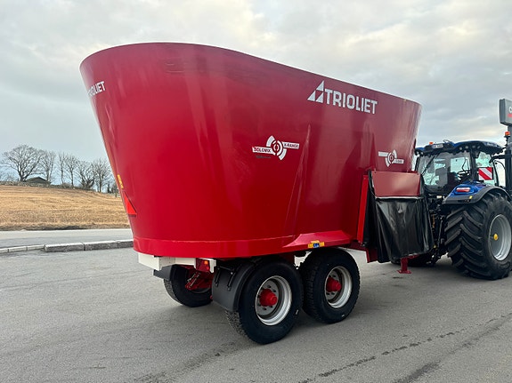 Trioliet Solomix 2 2800 ZKX-T 7 of 30
