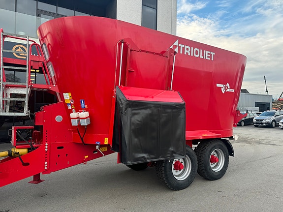 Trioliet Solomix 2 2800 ZKX-T 27 of 30
