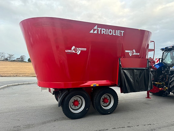 Trioliet Solomix 2 2800 ZKX-T 8 of 30