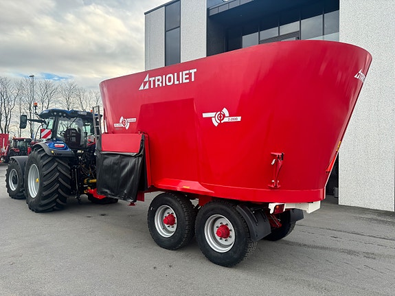 Trioliet Solomix 2 2800 ZKX-T 3 of 30