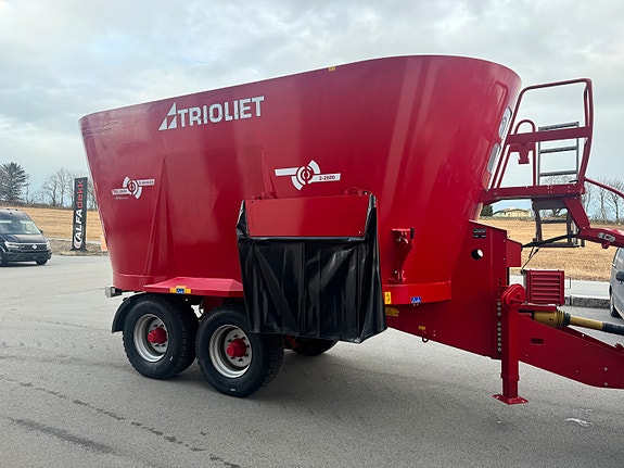 Trioliet Solomix 2 2800 ZKX-T 10 of 30