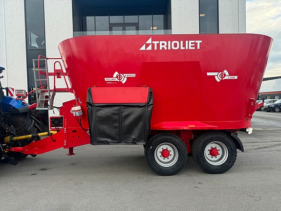 Trioliet Solomix 2 2800 ZKX-T 2 of 30