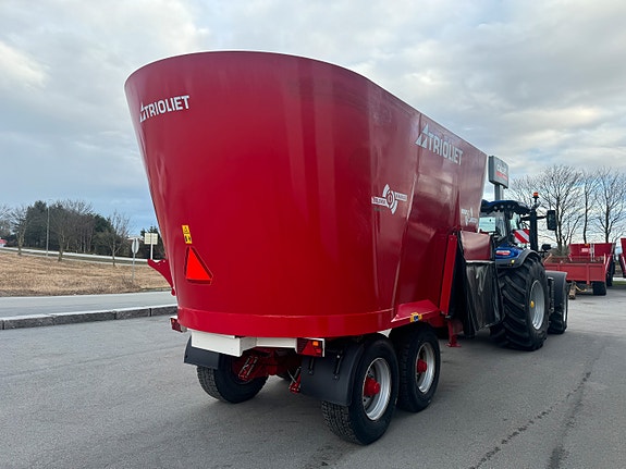 Trioliet Solomix 2 2800 ZKX-T 6 of 30