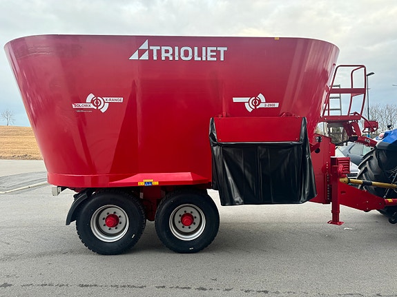 Trioliet Solomix 2 2800 ZKX-T 9 of 30