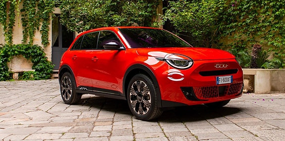 Fiat 600e 2 of 3