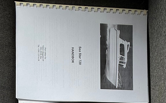 Sea Star 720 cc 16 of 20