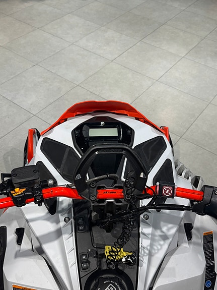 Ski-doo Freeride 850E-Tec Turbo 165" stage 2 180hk 5 of 5