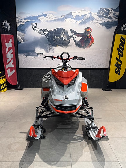 Ski-doo Freeride 850E-Tec Turbo 165" stage 2 180hk 2 of 5