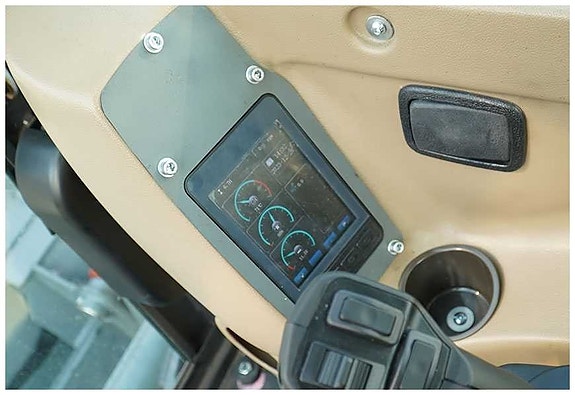 Rippa RS20 multimaskin - mer enn bare en kompaktlaster 5 of 5