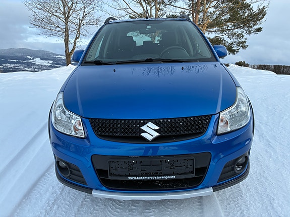 Suzuki SX4