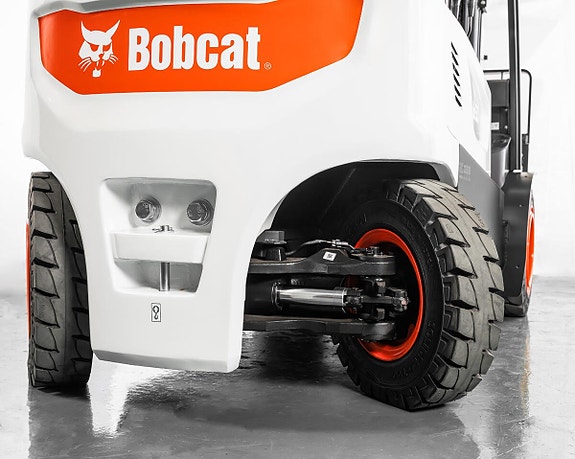 Bobcat BOBCAT ELEKTRISK B50X-7 LEASING FRA 0% 11 of 30