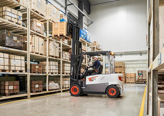 Bobcat BOBCAT ELEKTRISK B50X-7 LEASING FRA 0% 30 of 30