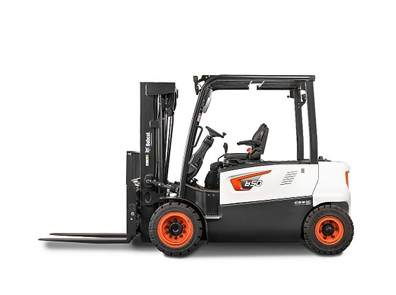 Bobcat BOBCAT ELEKTRISK B50X-7 LEASING FRA 0% 6 of 30