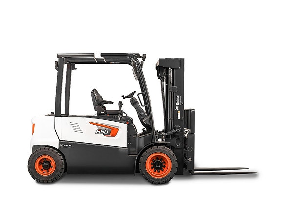 Bobcat BOBCAT ELEKTRISK B50X-7 LEASING FRA 0% 4 of 5