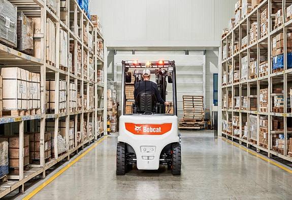 Bobcat BOBCAT ELEKTRISK B50X-7 LEASING FRA 0% 28 of 30