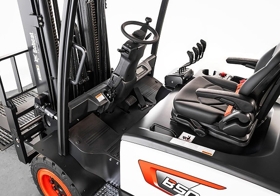 Bobcat BOBCAT ELEKTRISK B50X-7 LEASING FRA 0% 17 of 30