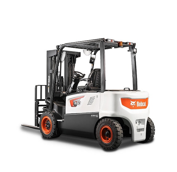 Bobcat BOBCAT ELEKTRISK B50X-7 LEASING FRA 0% 5 of 5