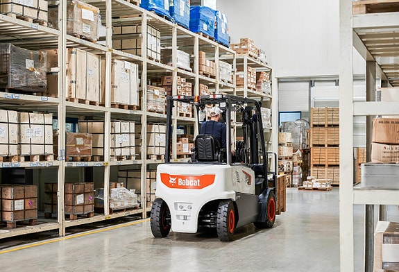 Bobcat BOBCAT ELEKTRISK B50X-7 LEASING FRA 0% 27 of 30