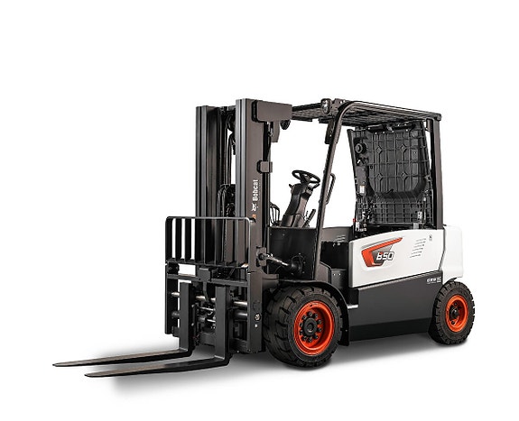 Bobcat BOBCAT ELEKTRISK B50X-7 LEASING FRA 0% 10 of 30