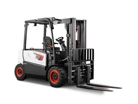 Bobcat BOBCAT ELEKTRISK B50X-7 LEASING FRA 0% 9 of 30