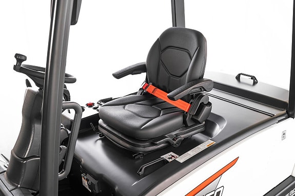 Bobcat BOBCAT ELEKTRISK B50X-7 LEASING FRA 0% 19 of 30