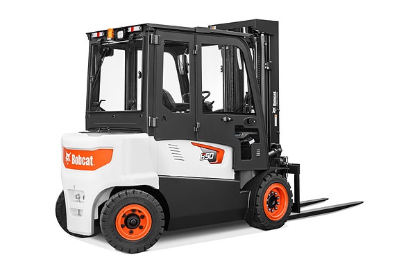 Bobcat BOBCAT ELEKTRISK B50X-7 LEASING FRA 0% 2 of 5