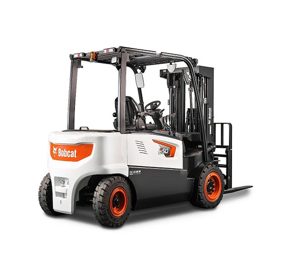 Bobcat BOBCAT ELEKTRISK B50X-7 LEASING FRA 0% 3 of 5