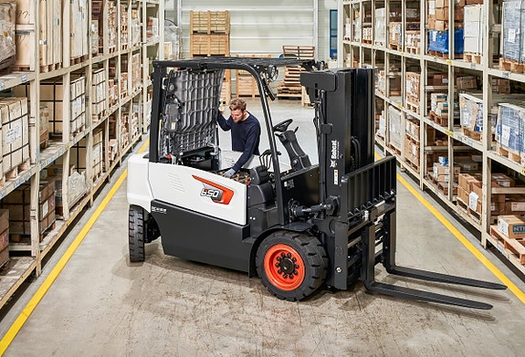 Bobcat BOBCAT ELEKTRISK B50X-7 LEASING FRA 0% 29 of 30