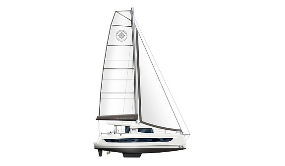 BALI Catsmart, 39fot. Besøk oss på Båter i Sjøen, 27-30 august 2026 9 of 14