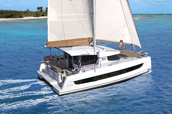 BALI Catsmart, 39fot. Besøk oss på Båter i Sjøen, 27-30 august 2026 2 of 14