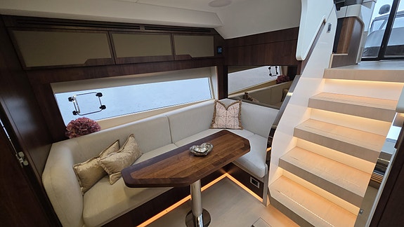 NY PRIS! Fairline Targa 45 GT | IPS | 2 lugarer | 2 bad | Meget pen 23 of 30