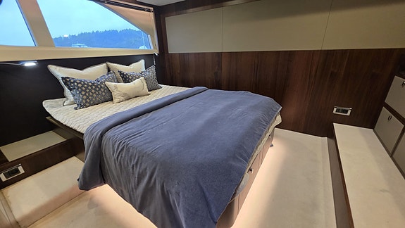 NY PRIS! Fairline Targa 45 GT | IPS | 2 lugarer | 2 bad | Meget pen 25 of 30