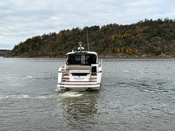 NY PRIS! Fairline Targa 45 GT | IPS | 2 lugarer | 2 bad | Meget pen 6 of 30