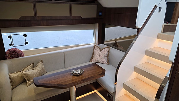 NY PRIS! Fairline Targa 45 GT | IPS | 2 lugarer | 2 bad | Meget pen 20 of 30