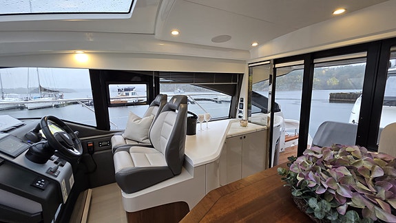 NY PRIS! Fairline Targa 45 GT | IPS | 2 lugarer | 2 bad | Meget pen 12 of 30