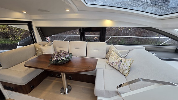NY PRIS! Fairline Targa 45 GT | IPS | 2 lugarer | 2 bad | Meget pen 14 of 30
