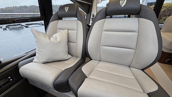 NY PRIS! Fairline Targa 45 GT | IPS | 2 lugarer | 2 bad | Meget pen 15 of 30