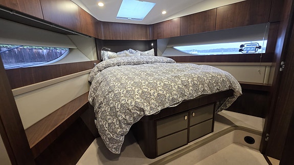 NY PRIS! Fairline Targa 45 GT | IPS | 2 lugarer | 2 bad | Meget pen 28 of 30